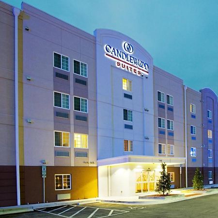 Candlewood Suites Jacksonville By Ihg Exterior foto