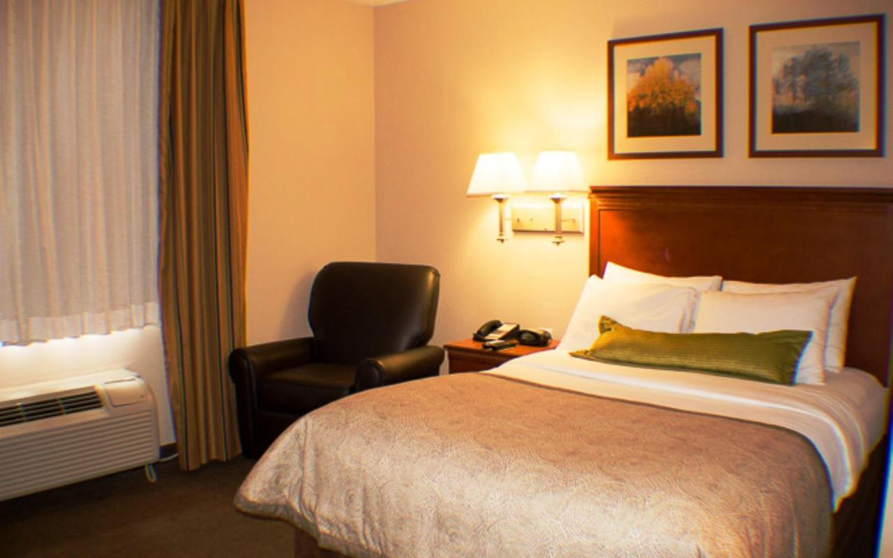 Candlewood Suites Jacksonville By Ihg Exterior foto